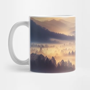 Mystical Morning Mug